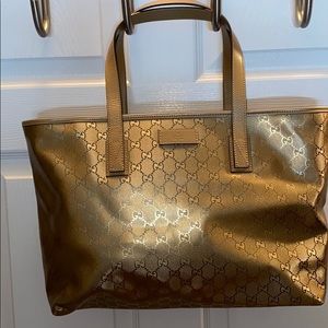 Brand new Gucci called tote